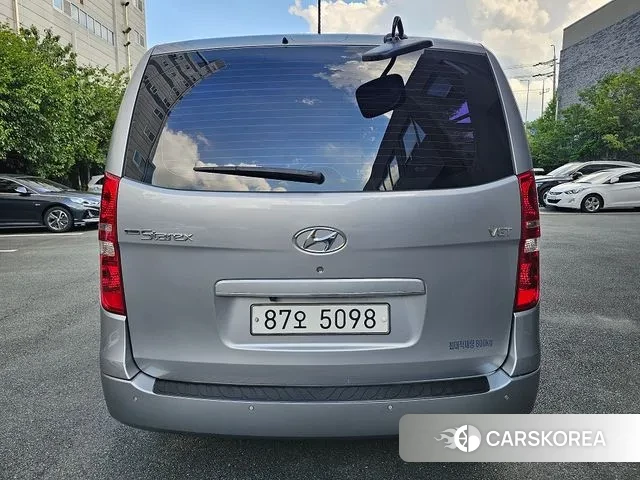 Hyundai The New Grand Starex id 3129069 из Кореи 13