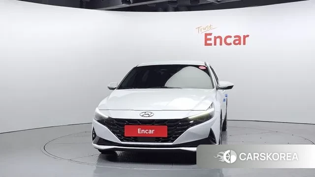 Hyundai Avante (CN7) id 3349216 из Кореи 13