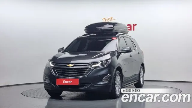 Chevrolet (GM Daewoo) Equinox id 2826993 из Кореи 13