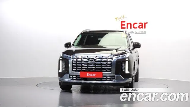 Hyundai The New Palisade id 2681010 из Кореи 13
