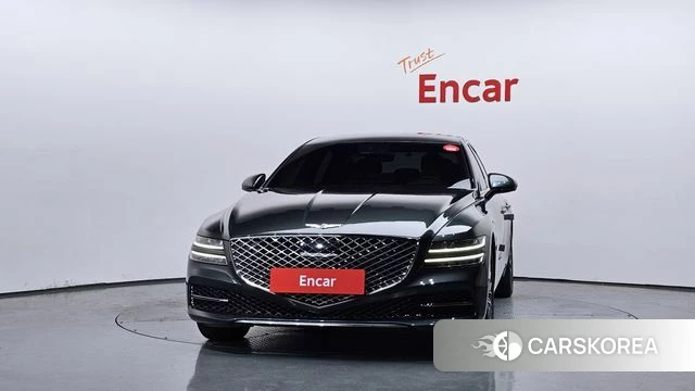 Genesis G80 (RG3) id 4631974 из Кореи 23