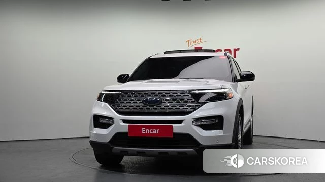 Ford Explorer 6th Generation id 3934146 из Кореи 13