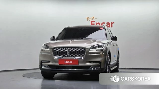 Lincoln Aviator 2nd generation id 4324196 из Кореи 23