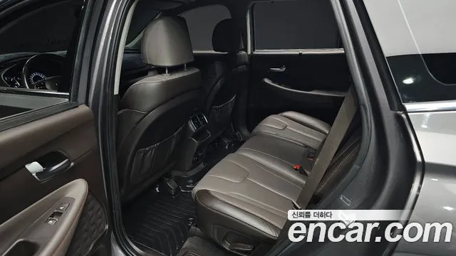 Hyundai Santa Fe TM id 2730413 из Кореи 13