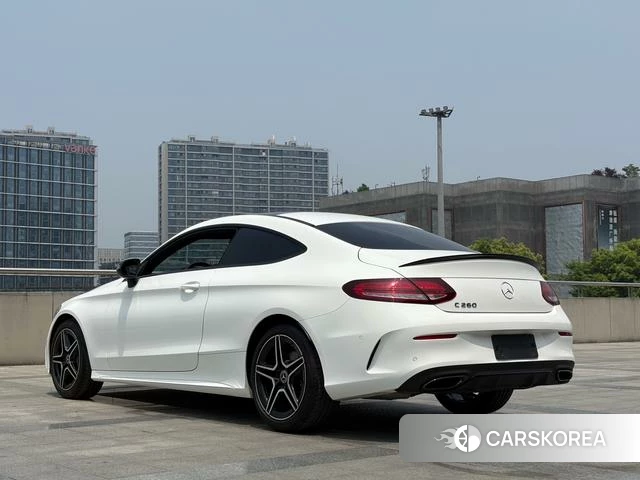 Mercedes-Benz Class C (imported) 2023 Белый из Китая, фото 6