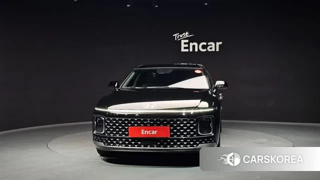 Hyundai Grandeur Hybrid (GN7) id 3472165 из Кореи 13