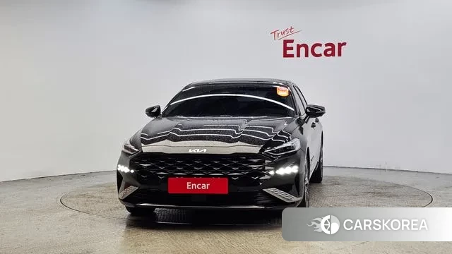 Kia K8 id 3680747 из Кореи 13