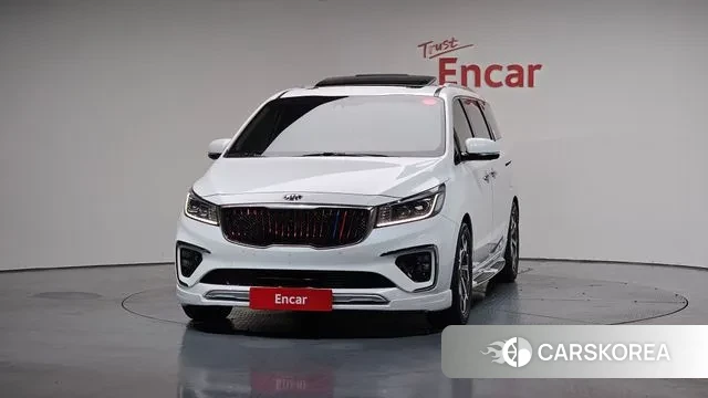 Kia The New Carnival id 3275348 из Кореи 13