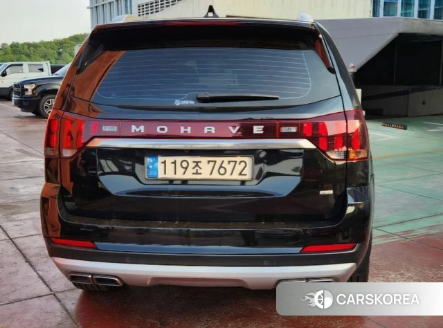 Kia Mohave Master id 4481515 из Кореи 13