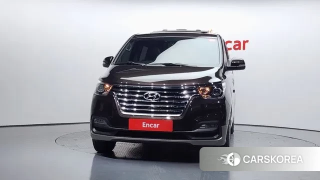 Hyundai The New Grand Starex id 3627160 из Кореи 13