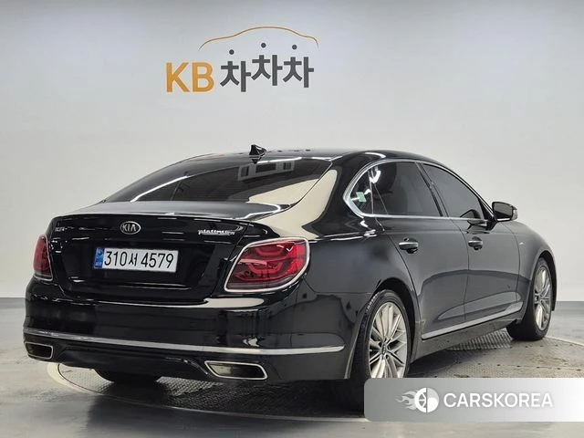 Kia More K9 id 4948501 из Кореи 12