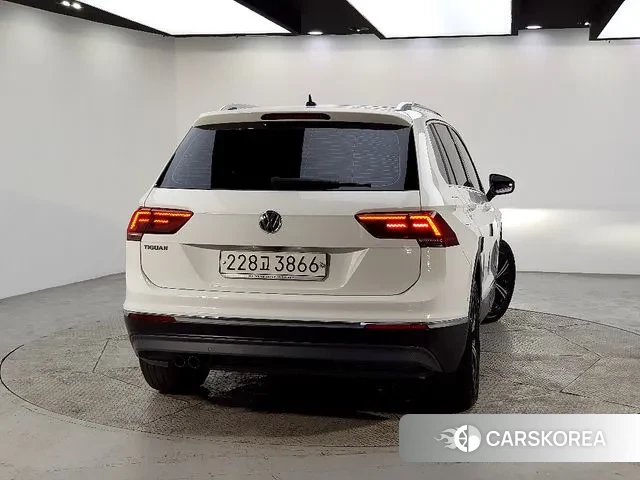 Volkswagen Tiguan second Generation id 3616874 из Кореи 13