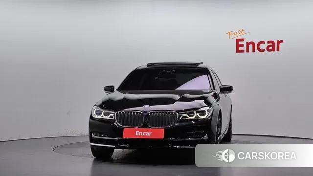 BMW 7 Series (G11) id 3396997 из Кореи 13