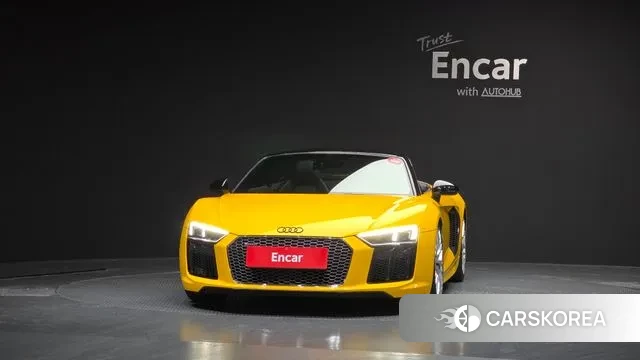 Audi R8 (4S) id 3709200 из Кореи 13