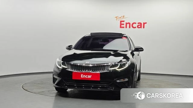 Kia The New K5 2nd generation id 3917519 из Кореи 13