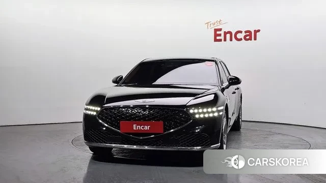 Genesis G90 (RS4) id 3639869 из Кореи 13