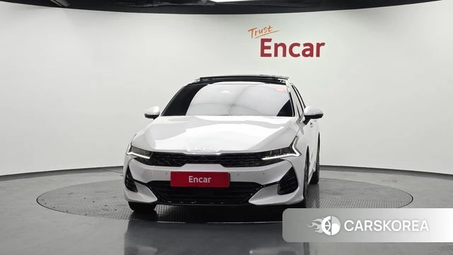 Kia K5 3rd generation id 3941457 из Кореи 13