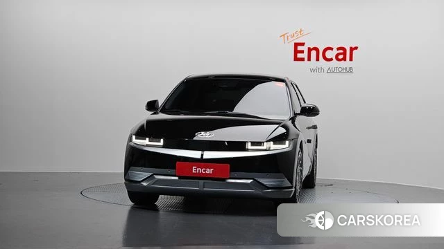Hyundai Ionic 5 id 4187014 из Кореи 23