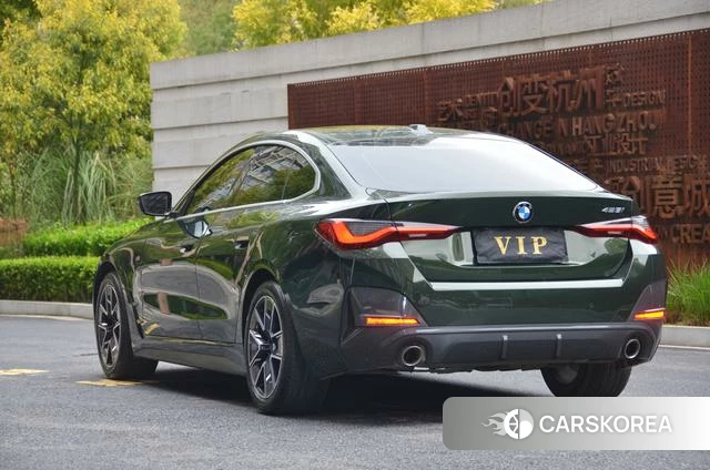 BMW 4 series id 4260409 из Китая 13