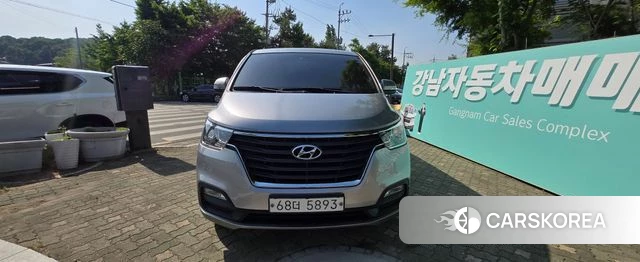 Hyundai The New Grand Starex id 4371808 из Кореи 12