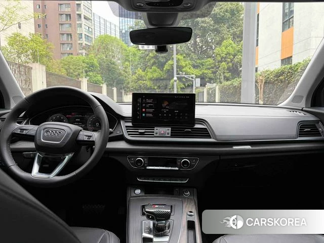 Audi Q5L id 4215103 из Китая 10
