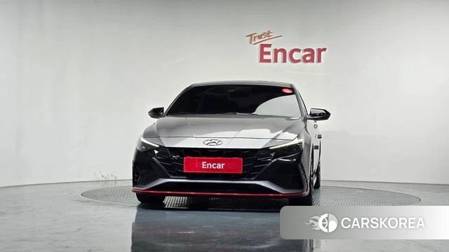 Hyundai Avante (CN7) id 4302915 из Кореи 23