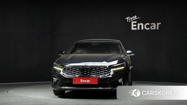 Kia K7 Premier Hybrid id 3898890 из Кореи 13