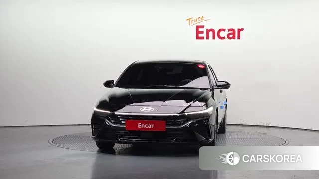 Hyundai The New Avante (CN7) id 3482236 из Кореи 13