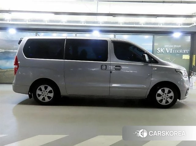 Hyundai The New Grand Starex id 4578037 из Кореи 9