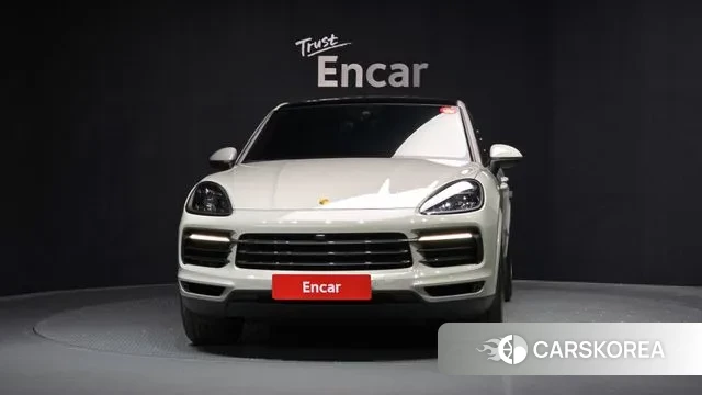 Porsche Cayenne (PO536) id 3384423 из Кореи 13