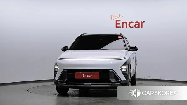 Hyundai Kona (SX2) id 4432488 из Кореи 23
