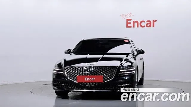 Genesis G80 (RG3) id 2858570 из Кореи 13