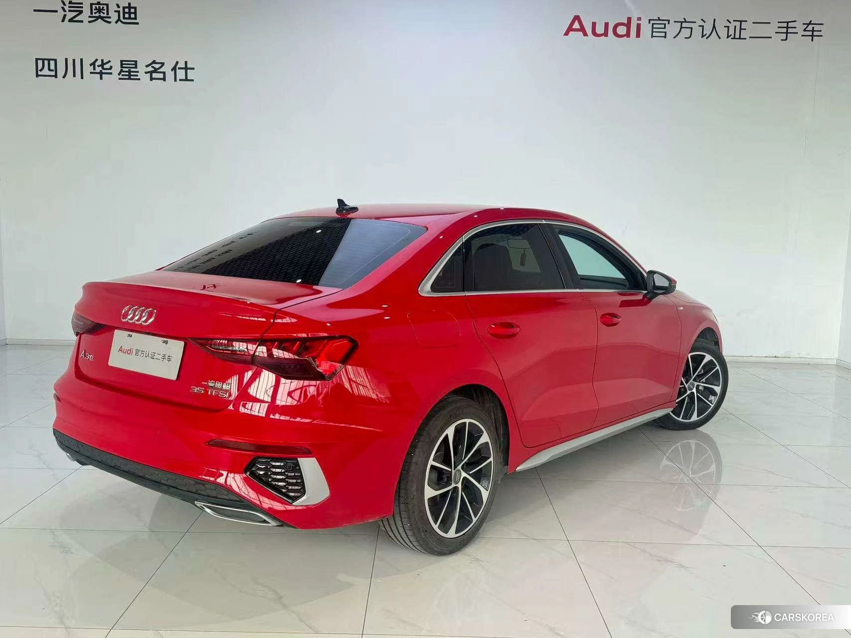 Audi A3 id 4420911 из Китая 9