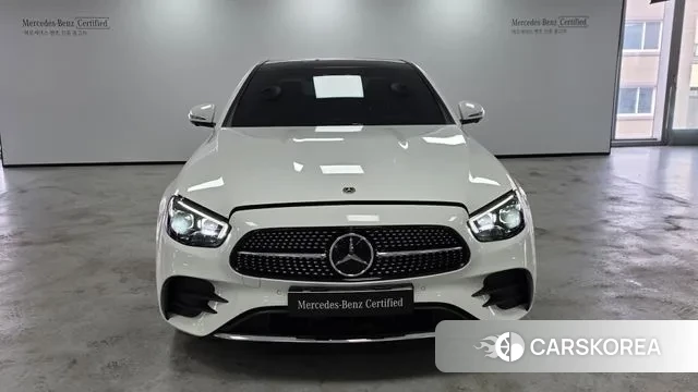 Mercedes-Benz E-Class W213 id 3707727 из Кореи 10