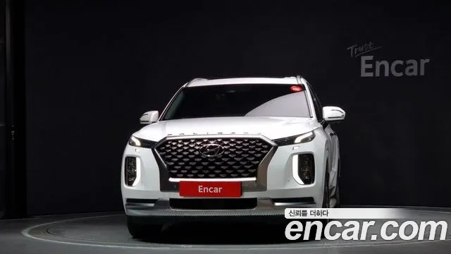 Hyundai Palisade id 2869416 из Кореи 13