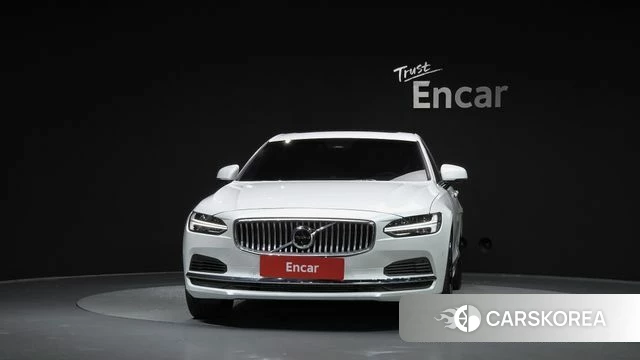 Volvo S90 id 4561187 из Кореи 13