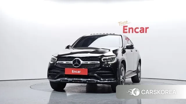 Mercedes-Benz GLC-Class X253 id 3395371 из Кореи 13