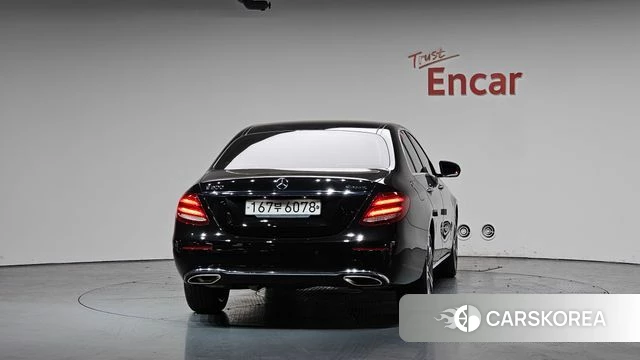 Mercedes-Benz E-Class W213 id 4180751 из Кореи 13