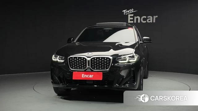 BMW X4 (G02) id 3859327 из Кореи 13