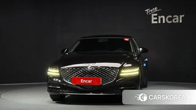 Genesis G80 (RG3) id 3385479 из Кореи 13