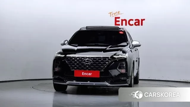 Hyundai Santa Fe TM id 3055094 из Кореи 13