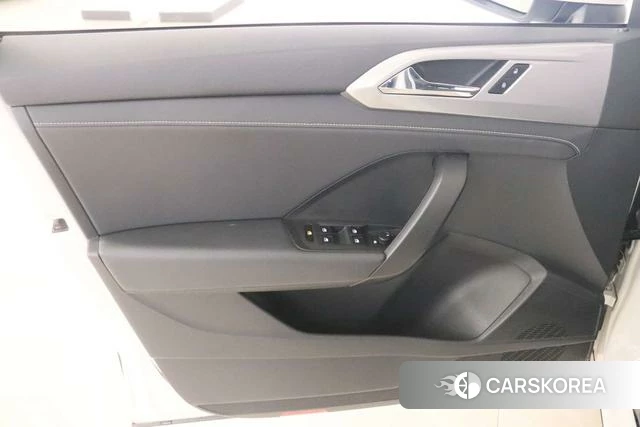 Volkswagen Tuyue EV 2021 Белый из Китая, фото 3