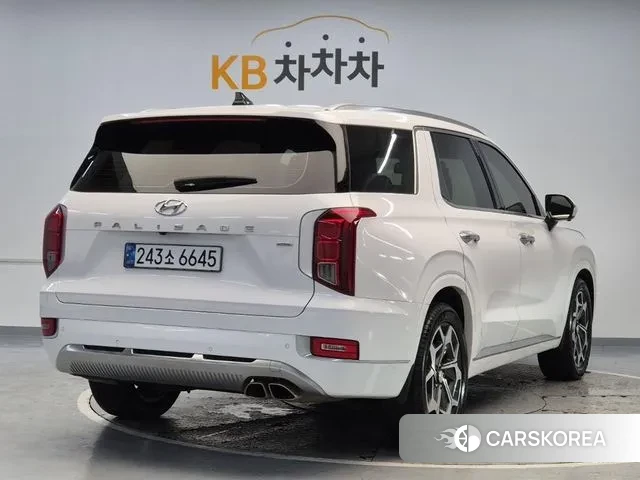 Hyundai Palisade id 2994497 из Кореи 11