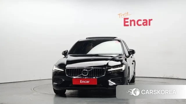 Volvo S60 3rd generation id 3764909 из Кореи 13