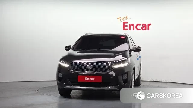 Kia The New Sorento id 3677671 из Кореи 13