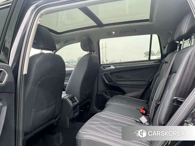 Volkswagen Tiguan L id 4260568 из Китая 14