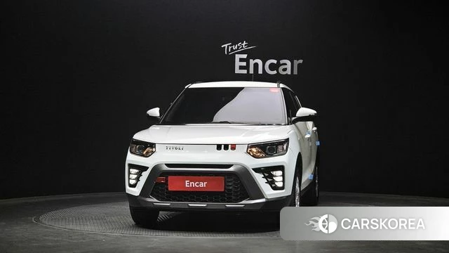 Ssangyong The New Tivoli id 4381170 из Кореи 13