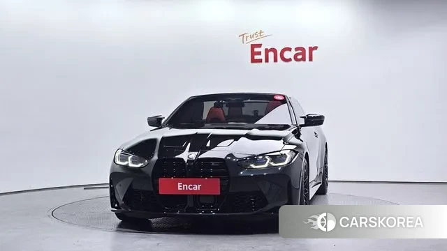 BMW M4 (G82) id 3011368 из Кореи 13