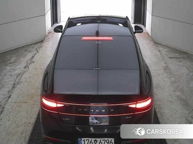 Genesis G90 (RS4) id 4793184 из Кореи 8