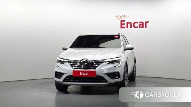 Renault Korea (Samsung) XM3 id 4535888 из Кореи 13